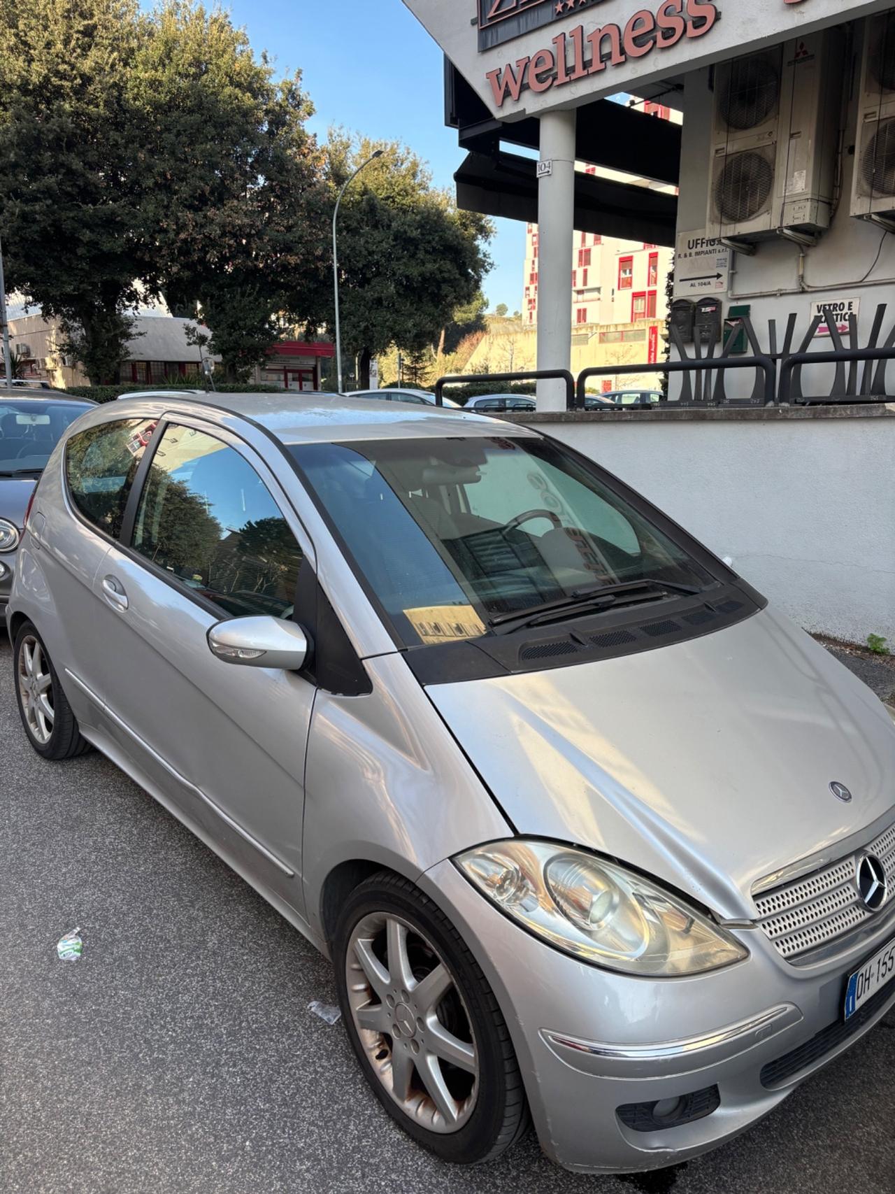 Mercedes-benz A 180 CDI Coupé Elegance