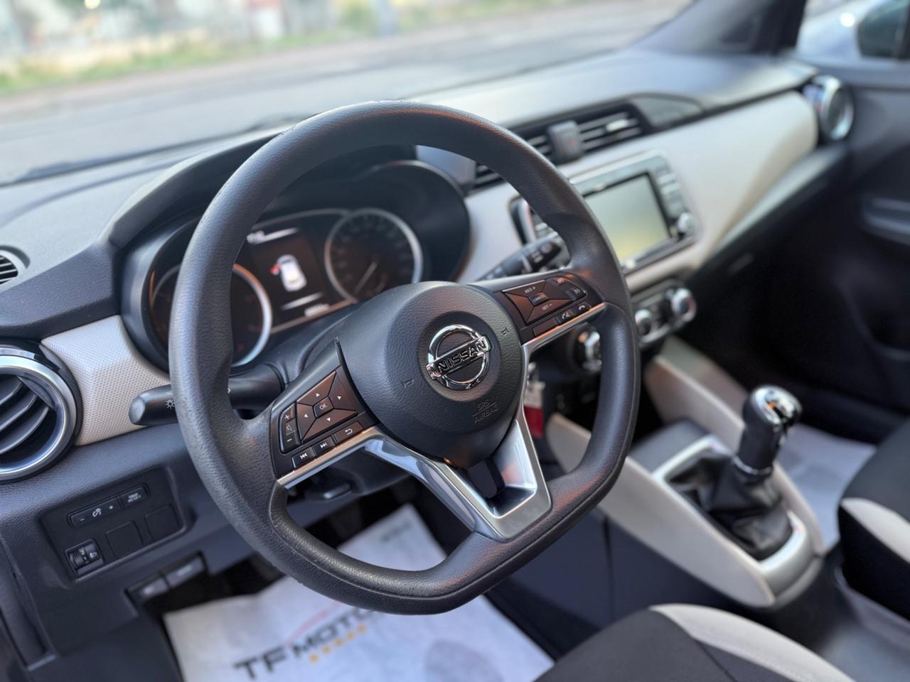 Nissan Micra 1.5 dCi SOLO 60.000KM - 2019