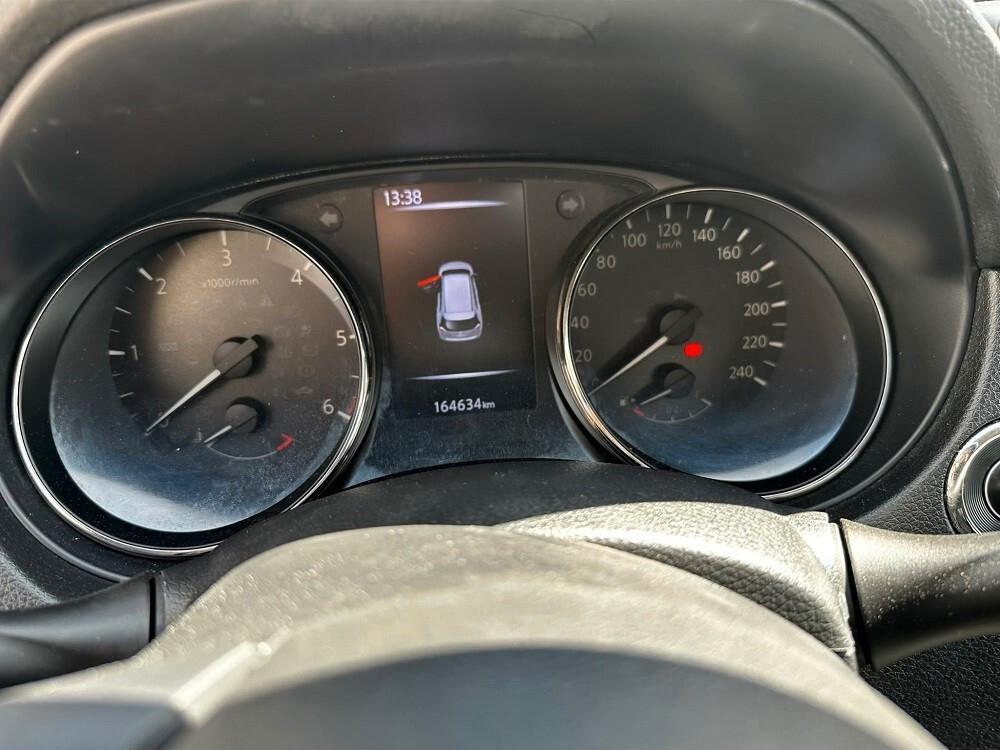 Nissan X-Trail 1.6 dCi 2WD N-Connecta
