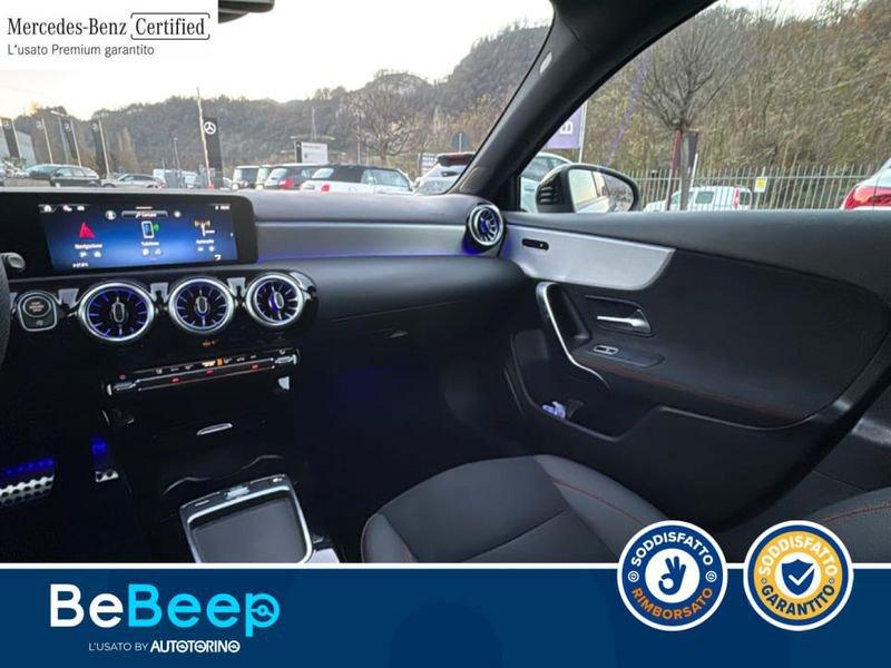 Mercedes-Benz Classe A A 180 D AMG LINE ADVANCED PLUS AUTO