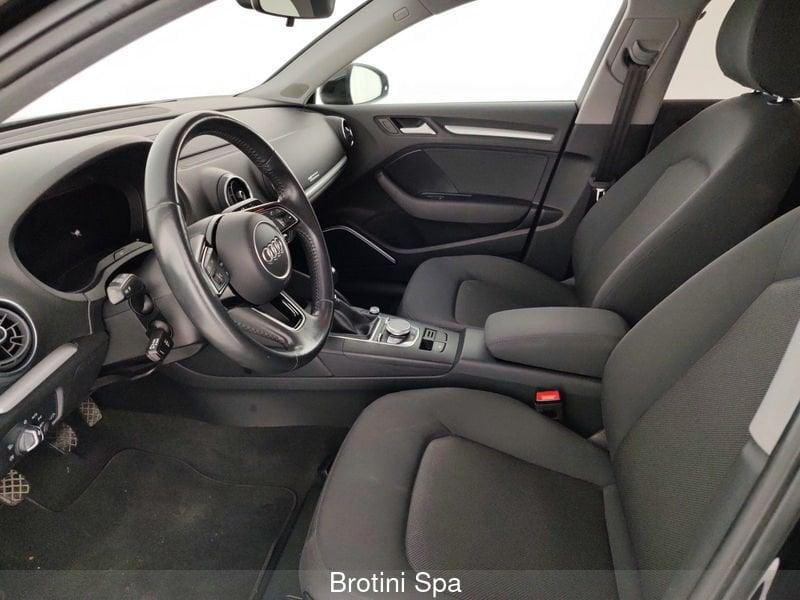 Audi A3 SPB 30 TDI 116 CV Sport