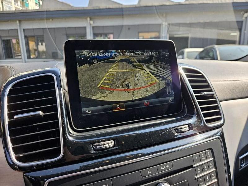Mercedes-Benz GLE 350 d 4MATIC Premium