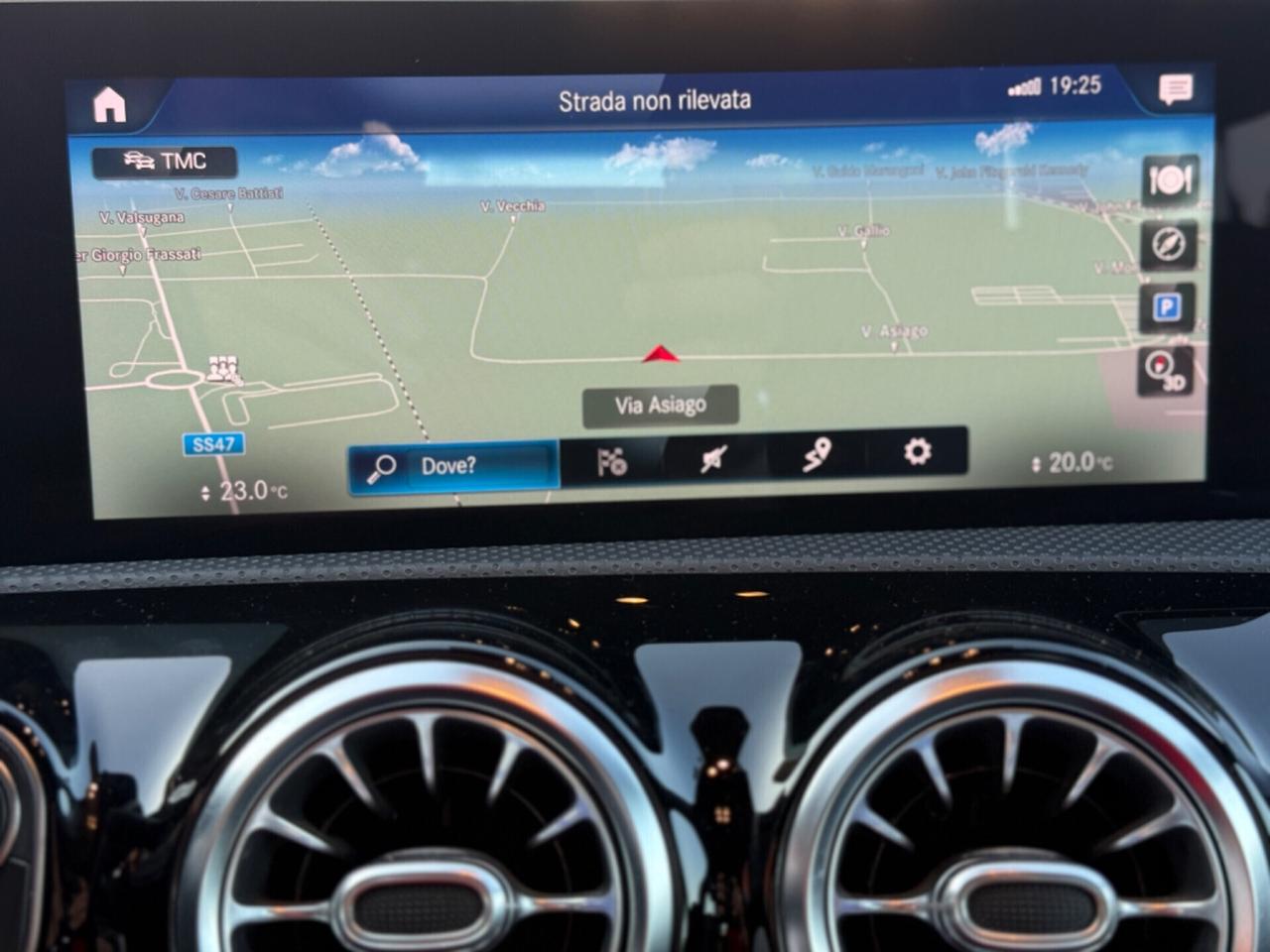 Mercedes-benz CLA 200 Shooting Brake Premium 4matic auto