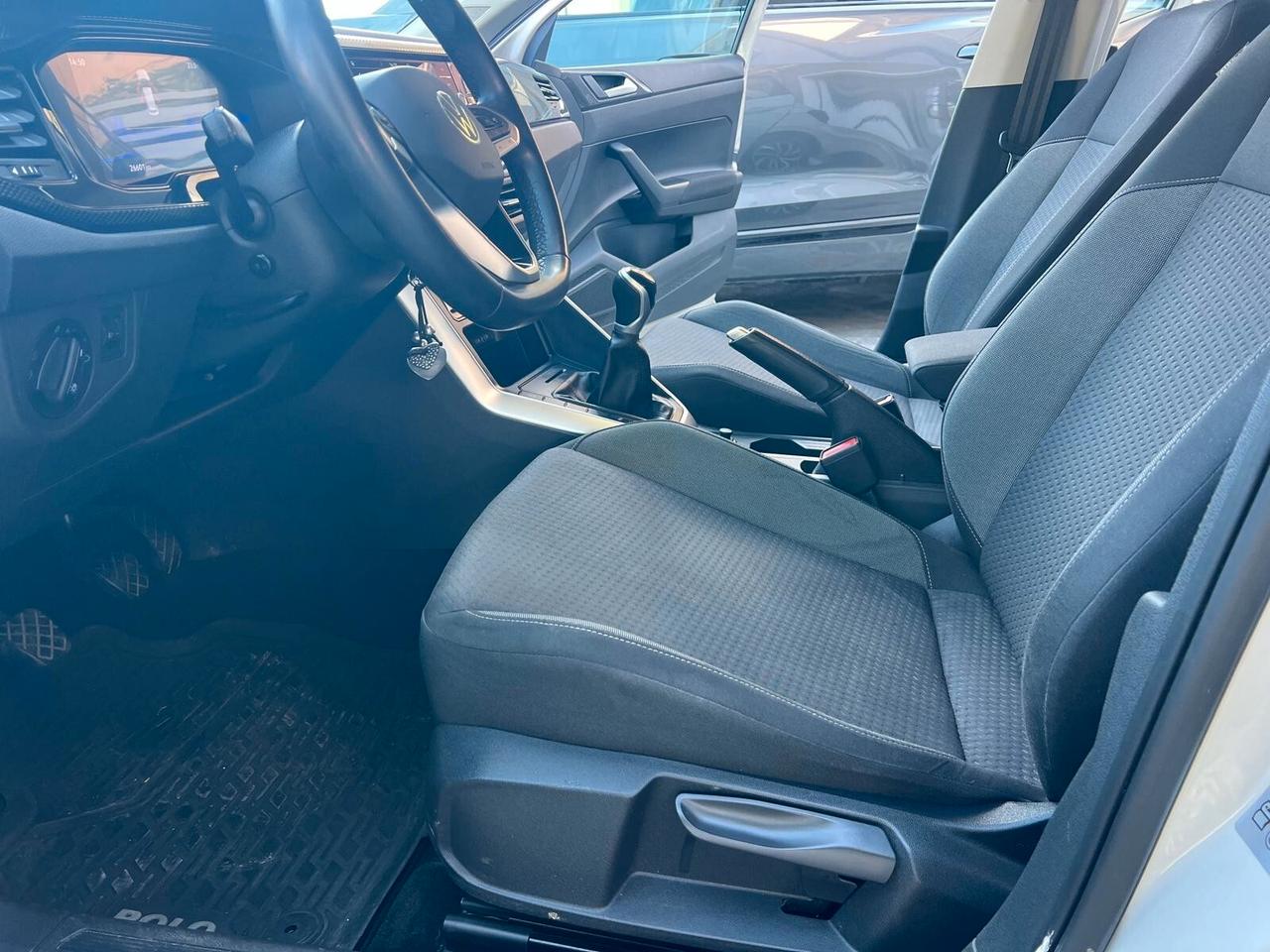 VW POLO 1.0 TSI STYLE KM 26.600 NEOP.