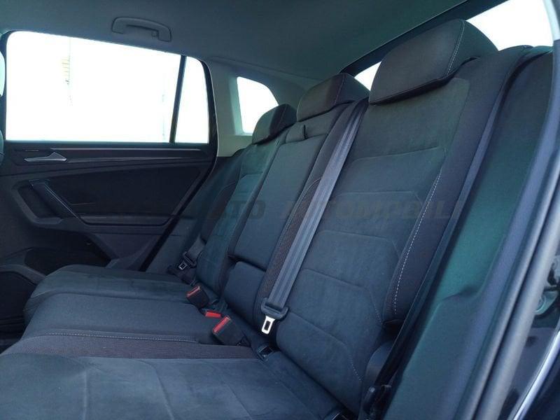 Volkswagen Tiguan II 2021 2.0 tdi Elegance 150cv dsg