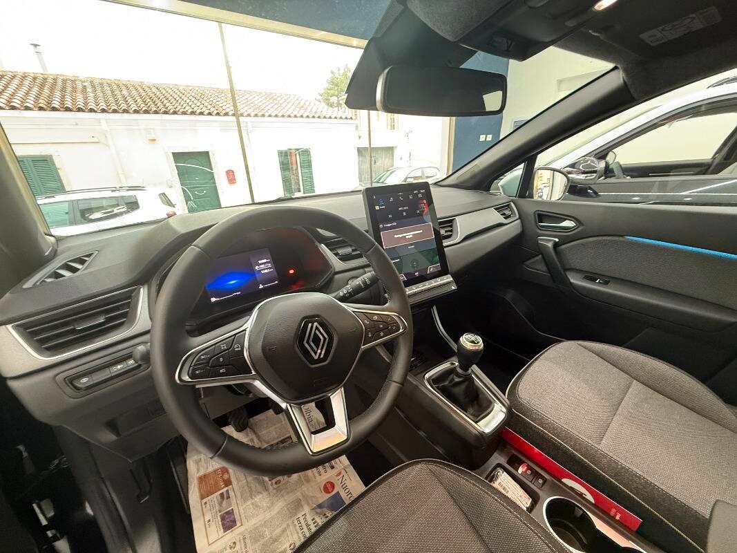 Renault Captur 1.0 tce Techno 90cv