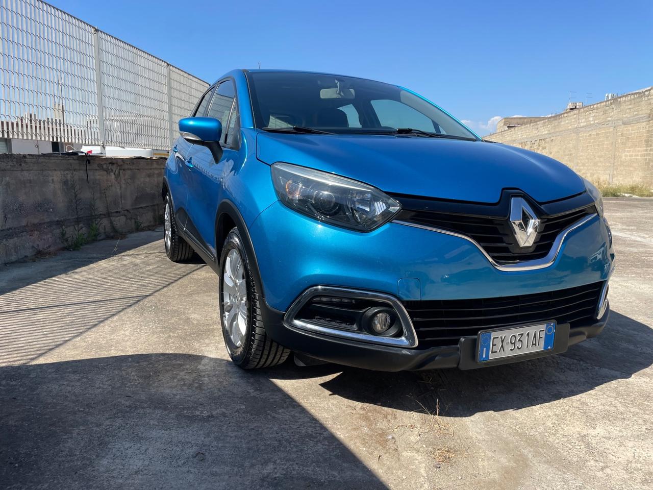 Renault Captur 1.5 dCi 8V 90 CV EDC Energy R-Link