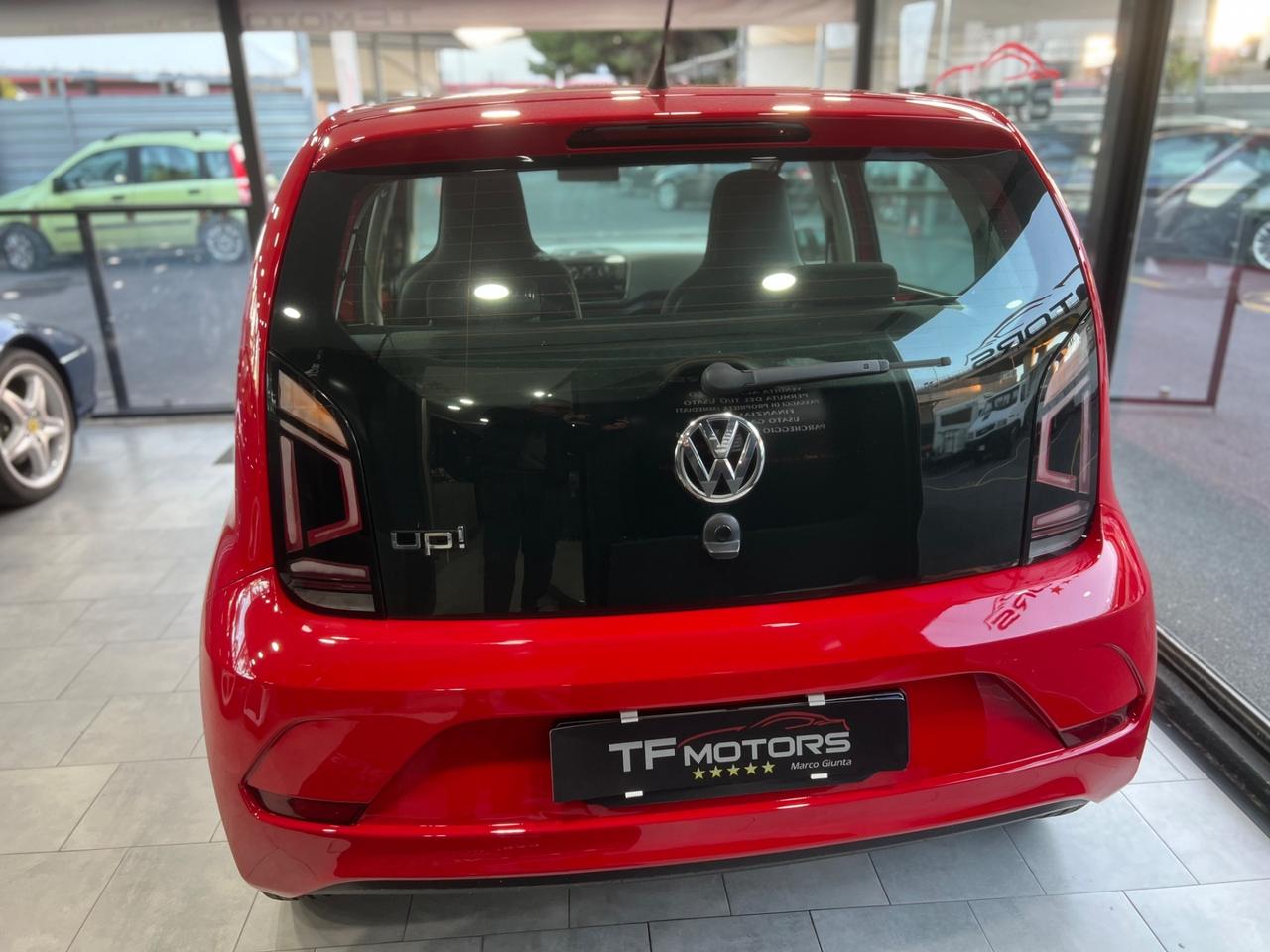 Volkswagen up! 1.0 5p SOLO 47.000KM - 2018