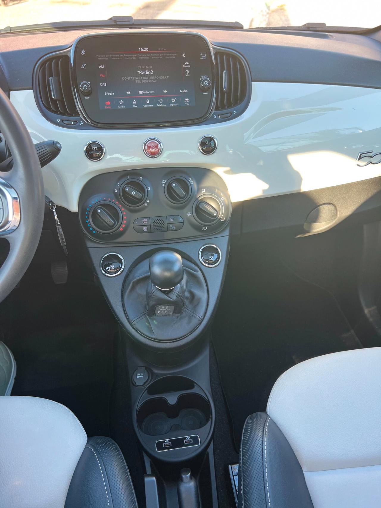 Fiat 500 1.0 Hybrid Dolcevita