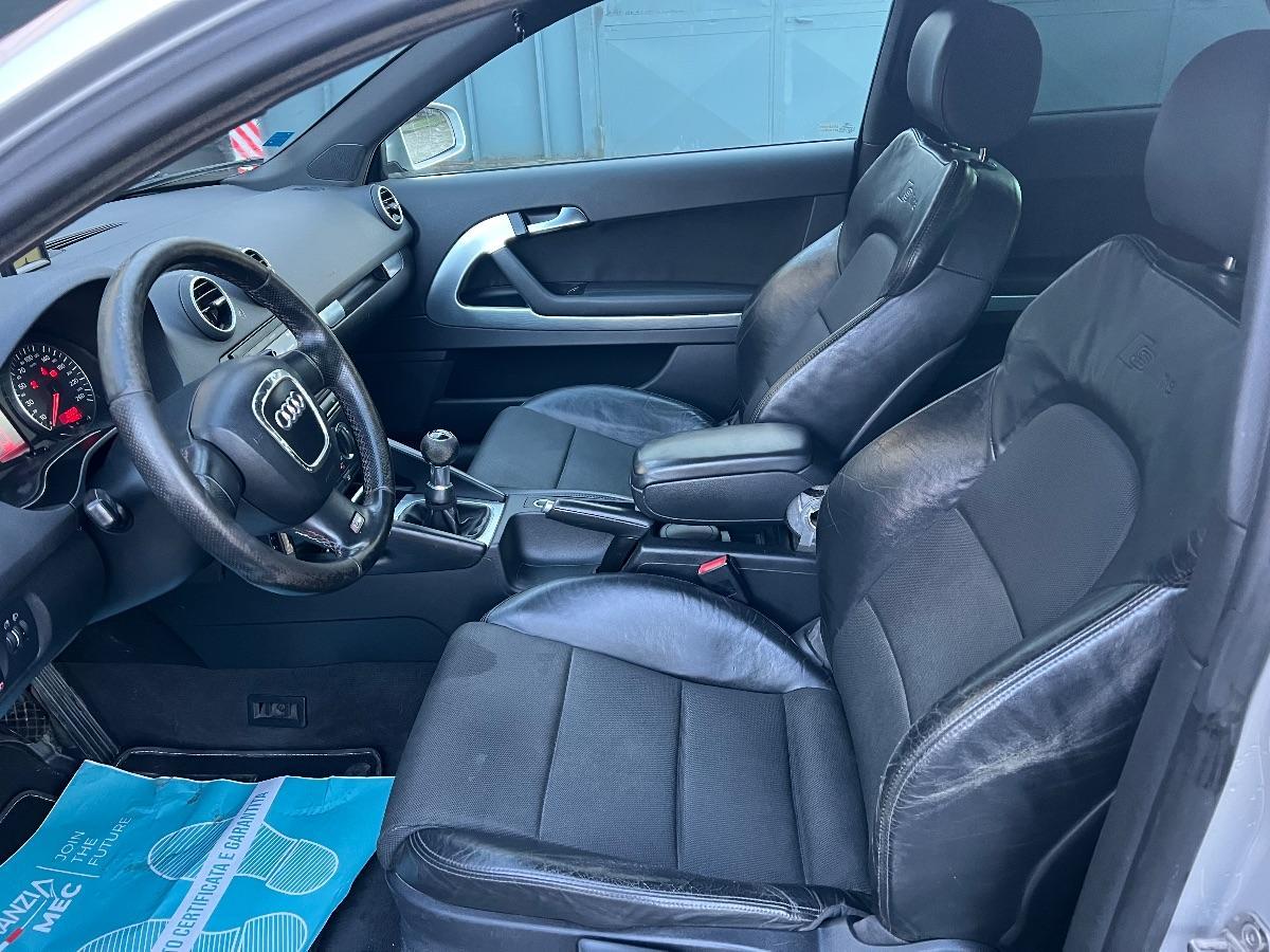 AUDI - A3 2.0 tdi Attraction FL S.LINE