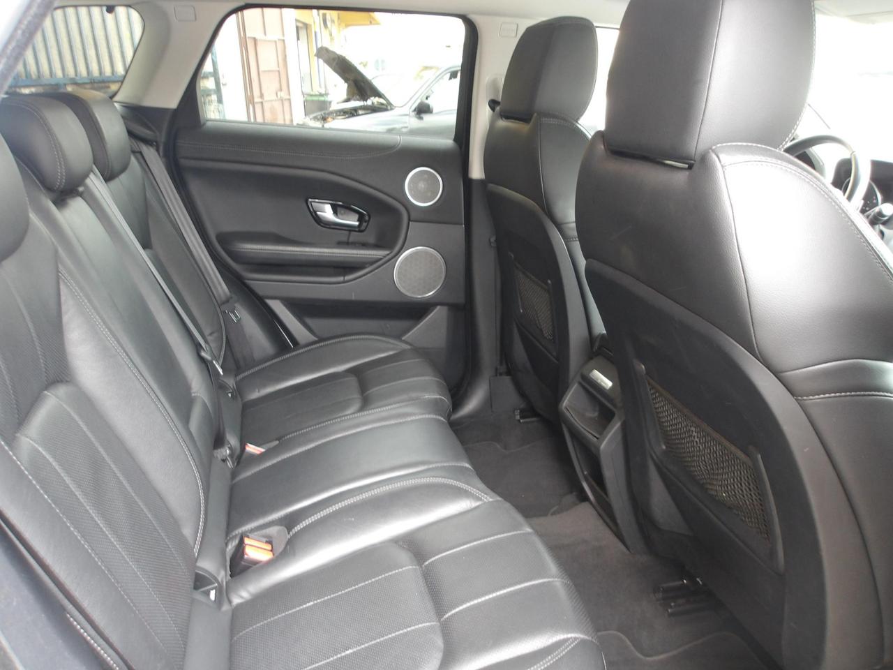 Land Rover Range Rover Evoque 5 Porte Range Rover Evoque 5p 2.0 td4 SE 150cv auto