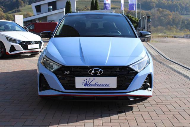 HYUNDAI i20 N 1.6 T-GDI MT N-Performance BOSE-NAVI