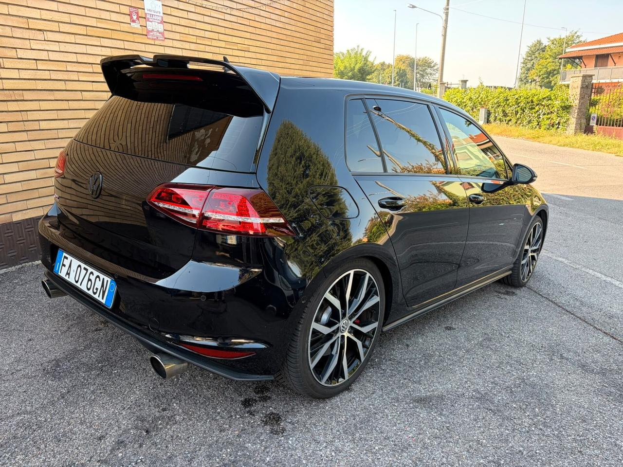 Volkswagen Golf GTI Performance 2.0 TSI DSG 5p. BlueMotion Technology