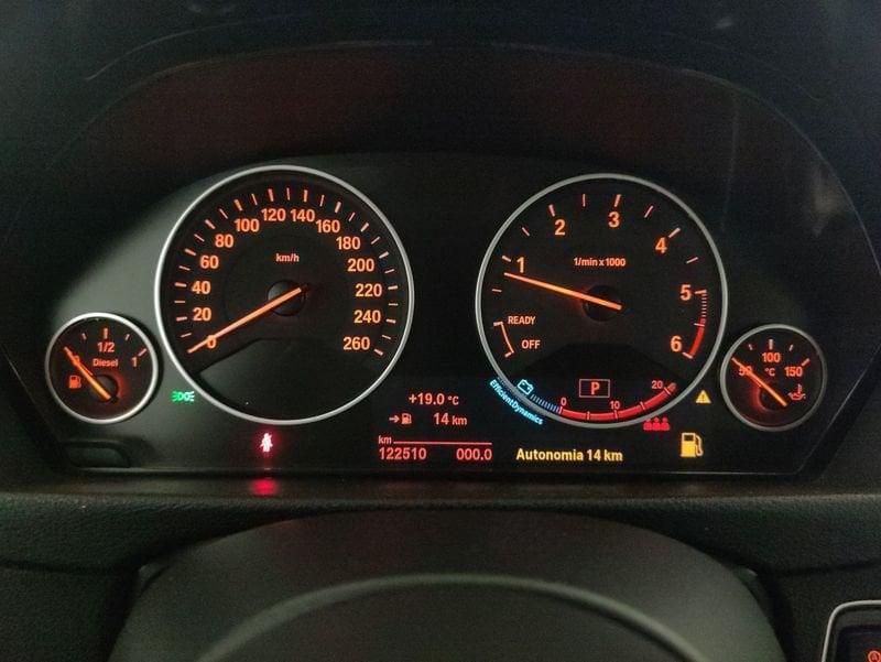 BMW Serie 4 420d Gran Coupe Luxury auto