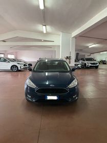 Ford Focus 1.5 TDCi 120 CV Start&Stop Powershift SW Titanium