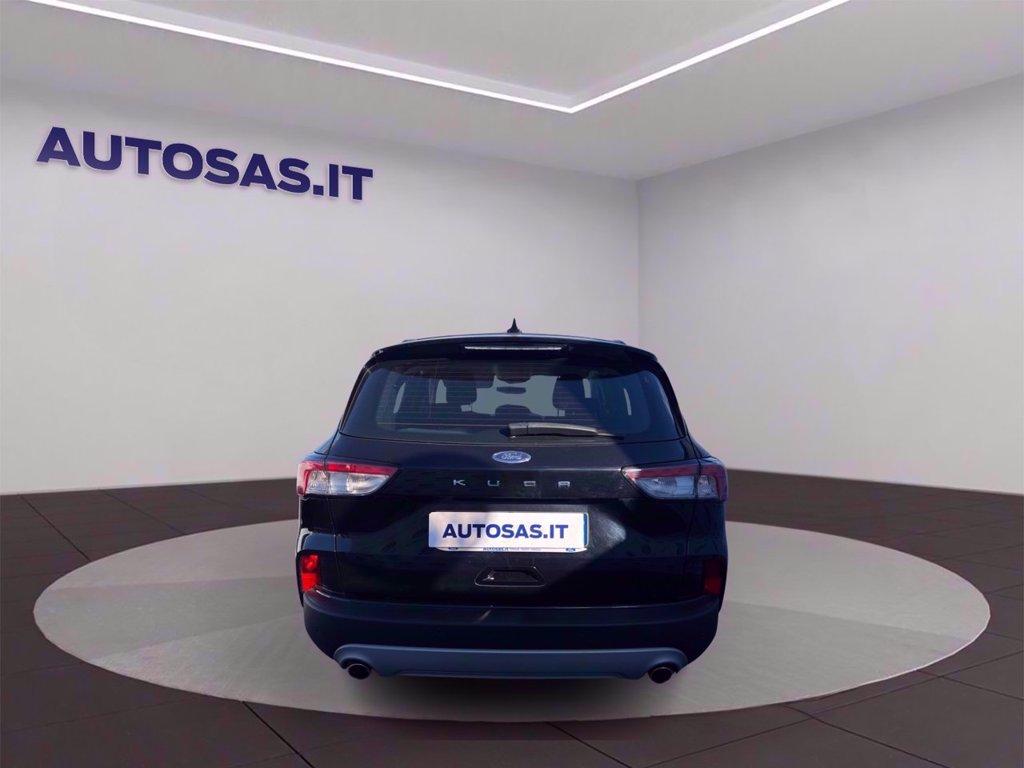 FORD Kuga 1.5 ecoblue Connect 2wd 120cv del 2022