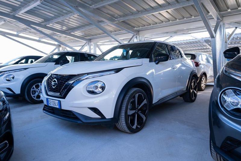 Nissan Juke 1.0 dig-t N-Connecta 117cv