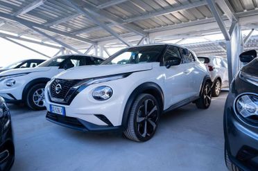 Nissan Juke 1.0 dig-t N-Connecta 117cv
