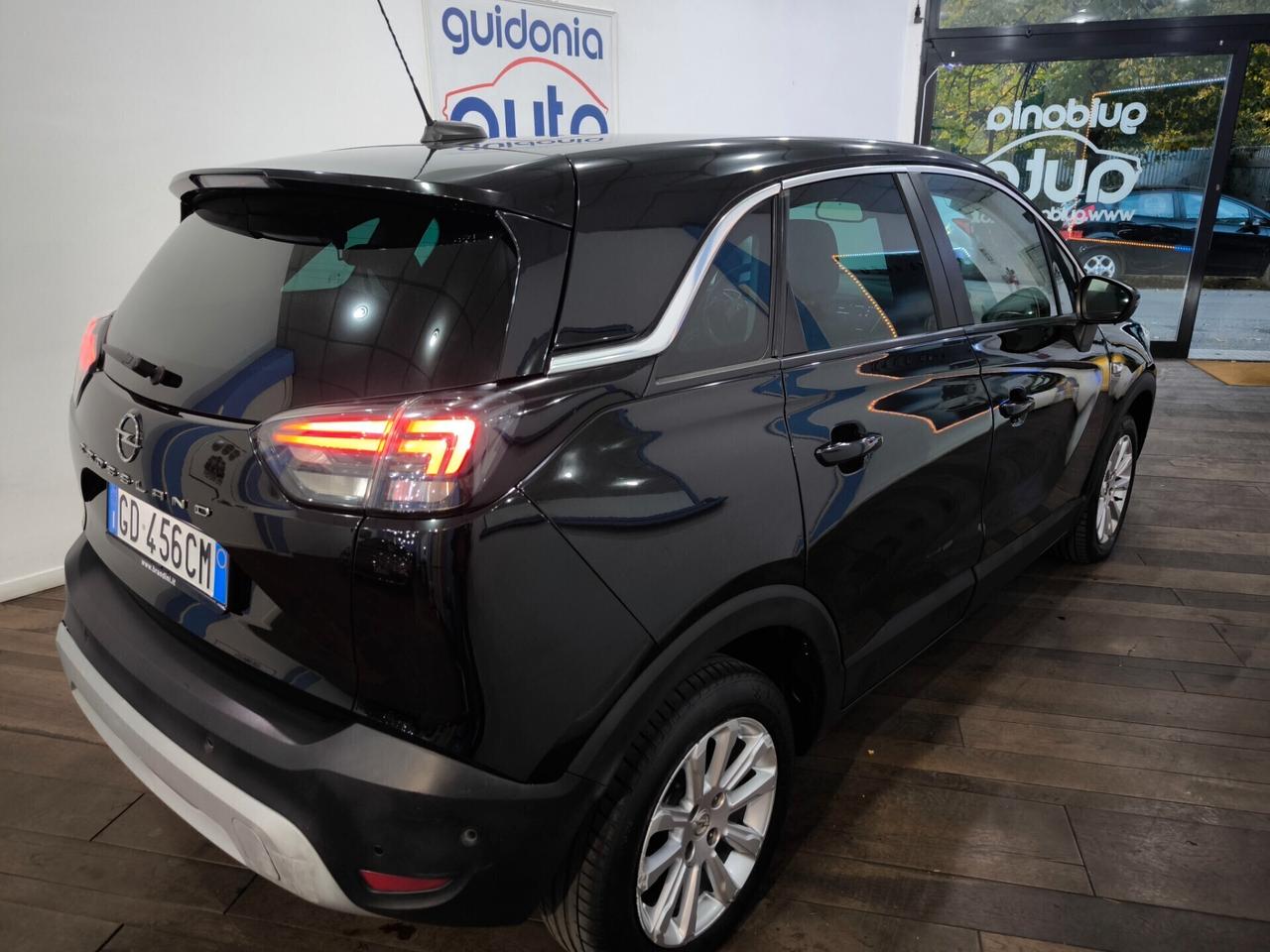 Opel Crossland X 1.5 ECOTEC D 120 CV Start&Stop AUTOMATICA