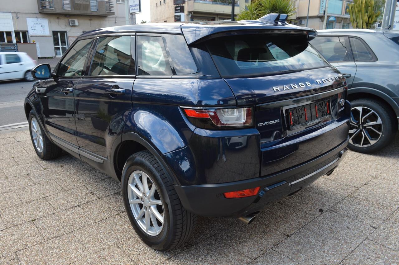 Land Rover Range Rover Evoque 2.0 TD4 150 CV 5p. SE