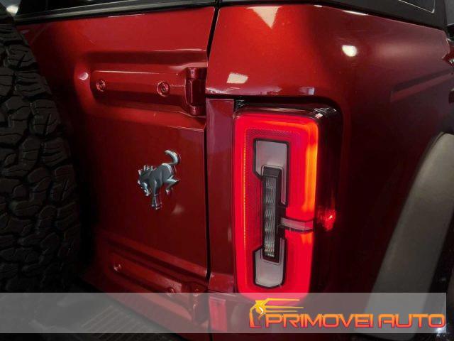 FORD Bronco 2.7 EcoBoost V6 335CV Badlands