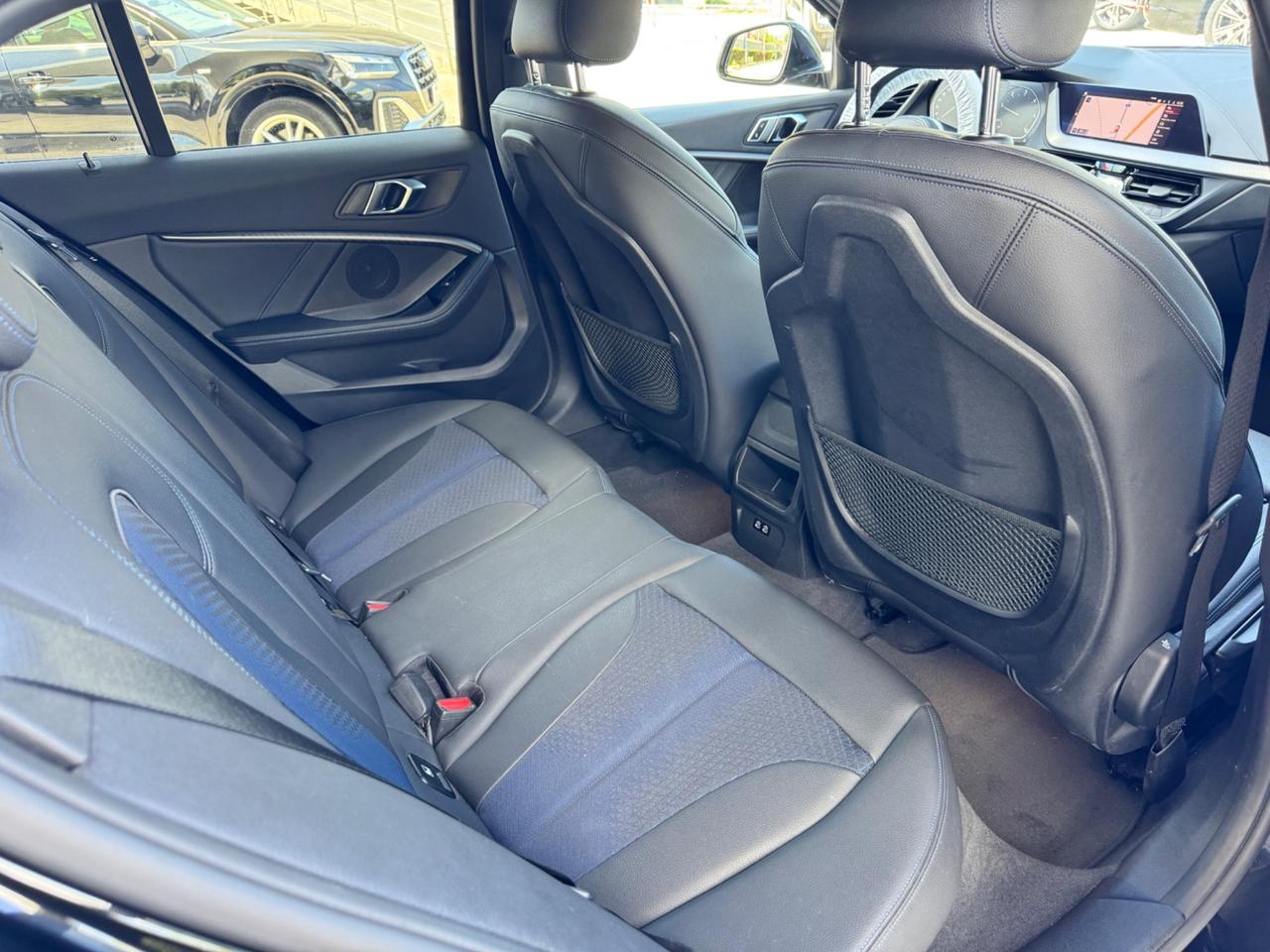 Bmw 118 116d 5p. M-Sport pack multicolor per neopatentati