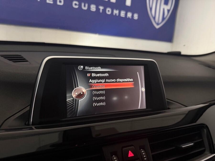 Bmw X1 sDrive16d xLine