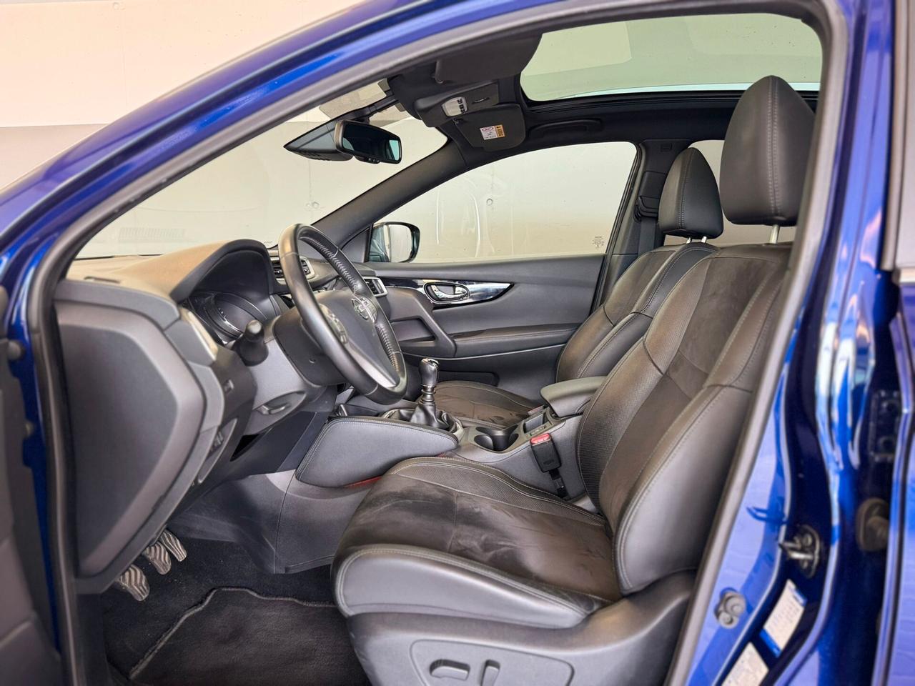 Nissan Qashqai 1.6 dCi 4WD