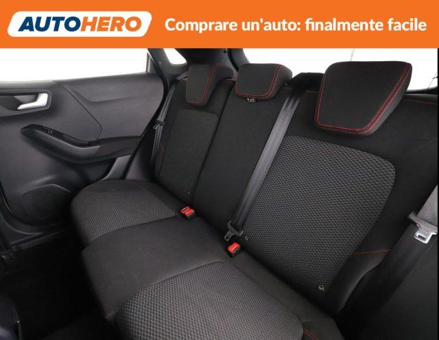 FORD Puma 1.0 EcoBoost Hybrid 125 CV S&S aut. ST-Line Design
