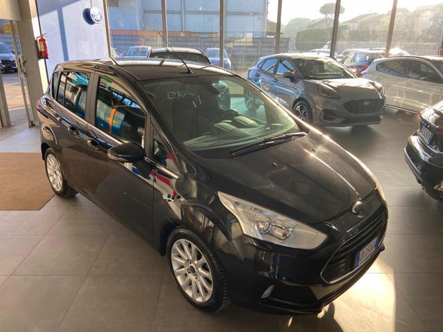 FORD B-Max 1.0 EcoBoost 100 CV Titanium