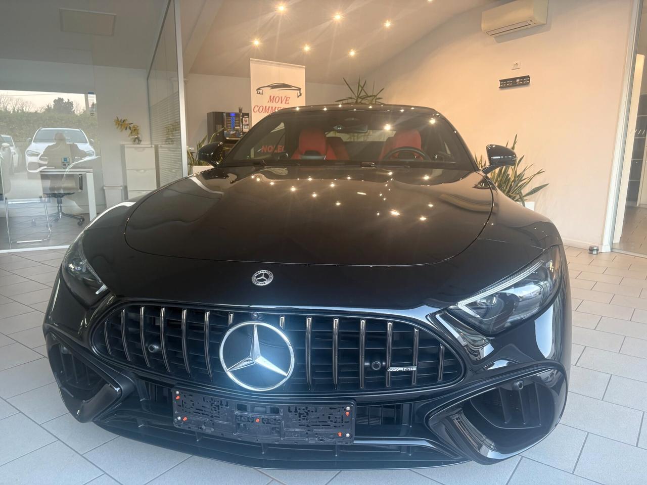 Mercedes-benz SL 63 AMG