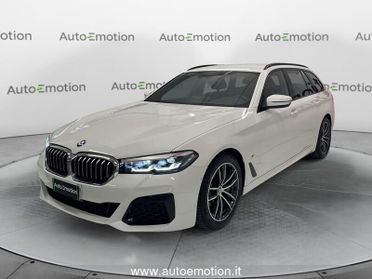 BMW Serie 5 530d 48V xDrive Touring Msport