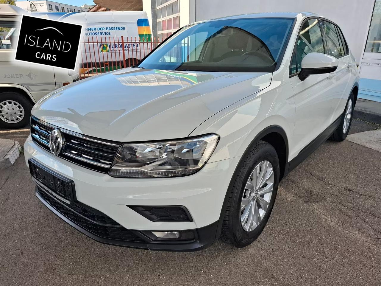 Volkswagen Tiguan 1.4 125 cv Trend line