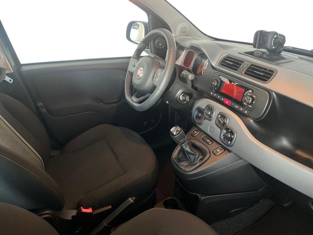 Fiat Panda 1.0 hybrid City Cross s&s 70cv