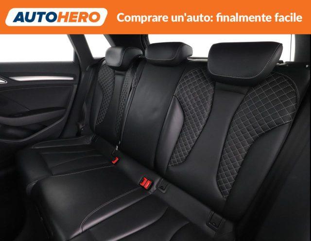 AUDI S3 SPB 2.0 TFSI quattro S tronic