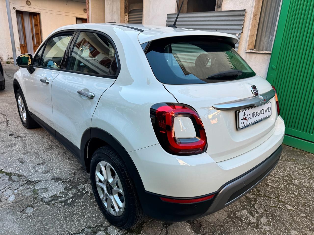 Fiat 500X 1.3 MultiJet 95 CV City Cross