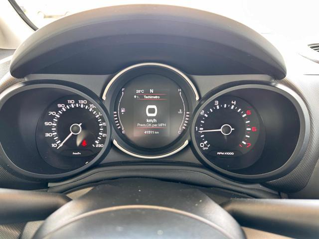 FIAT 500L 500L 1.3MJT CAMBIO AUTOMATICO CROSCity EURO 6