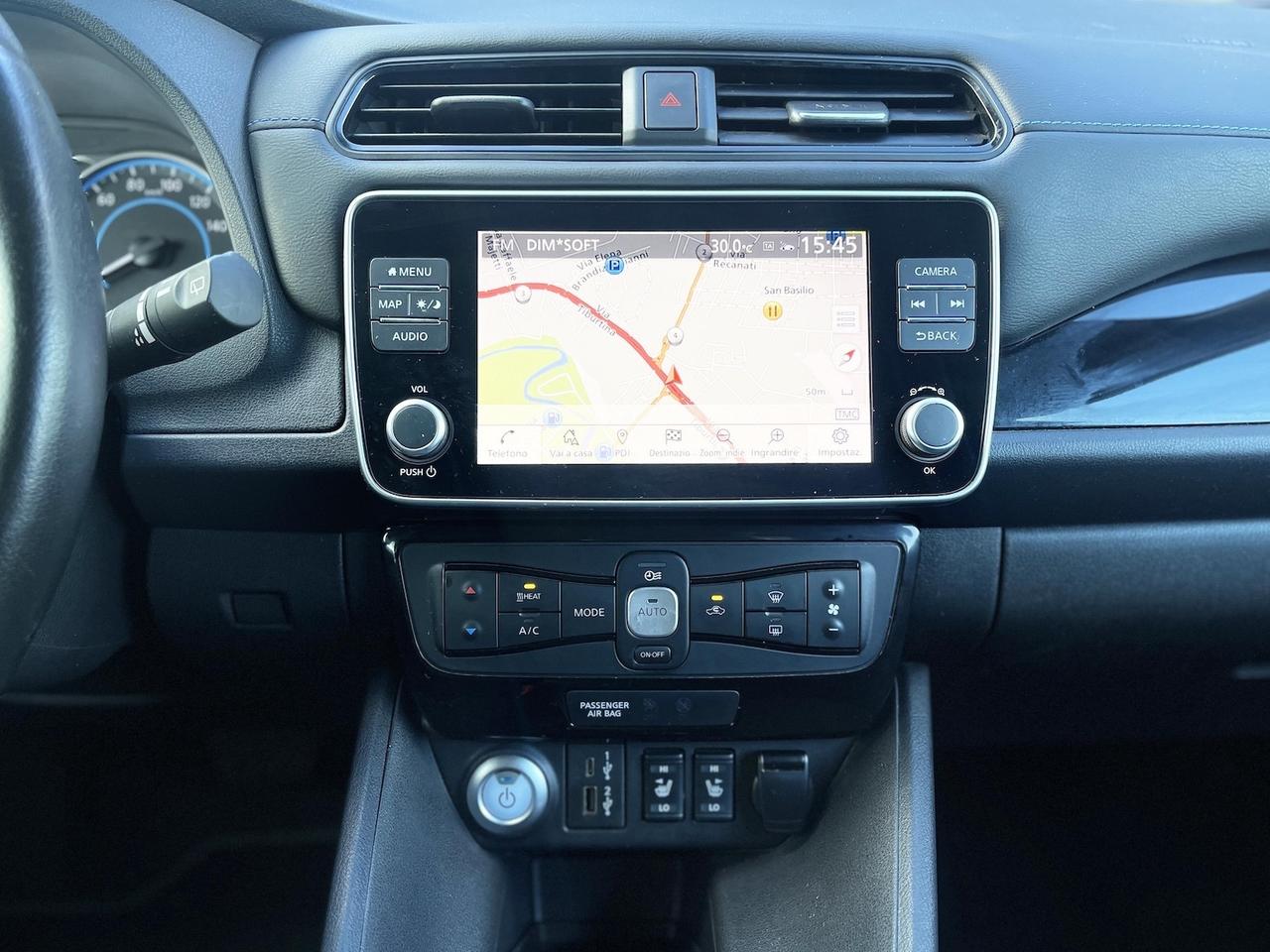 Nissan Leaf e+ 62 Kwh N-Connecta - 2022