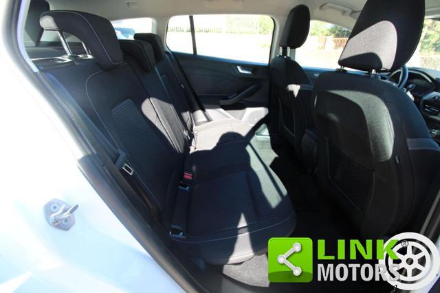 FORD Focus 1.5 EcoBlue 120 CV 5p. Active X