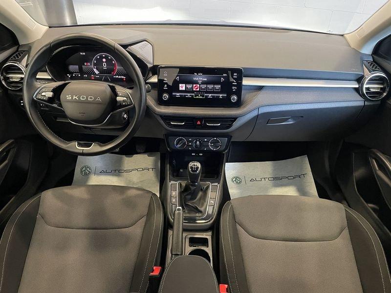 Škoda Fabia 1.0 MPI Evo 59KW 130 EDITION