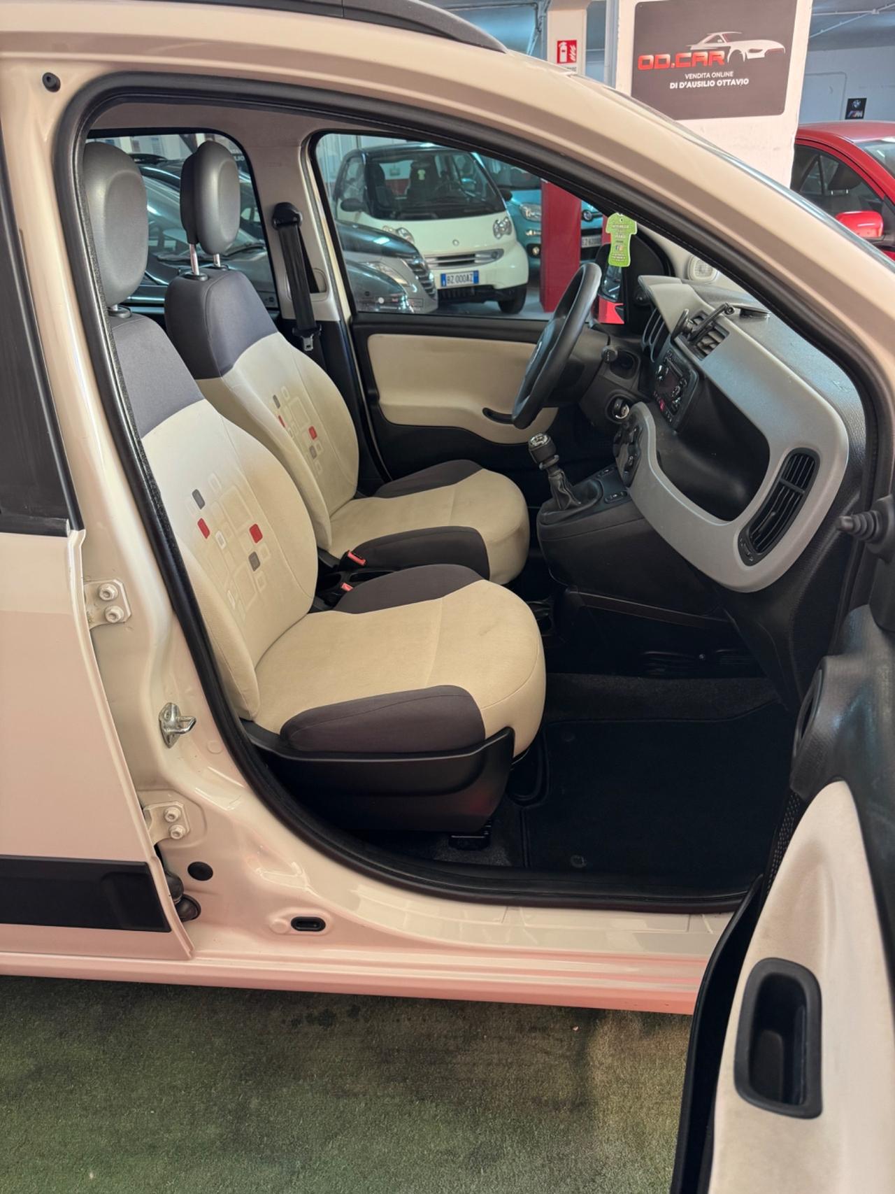 Fiat Panda Allestimento Lounge 2013