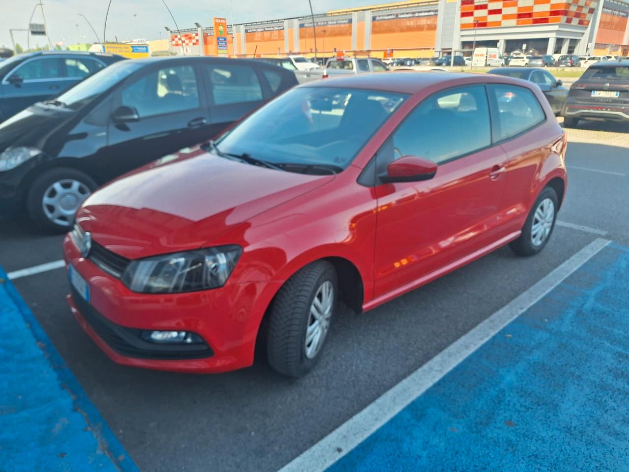 Volkswagen Polo 1.4 TDI 3p. Fresh