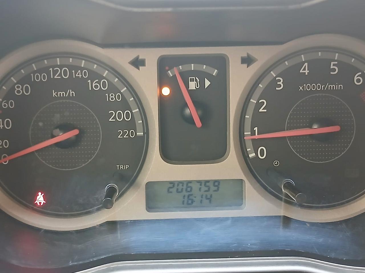 Nissan Note 1.4 16V Visia