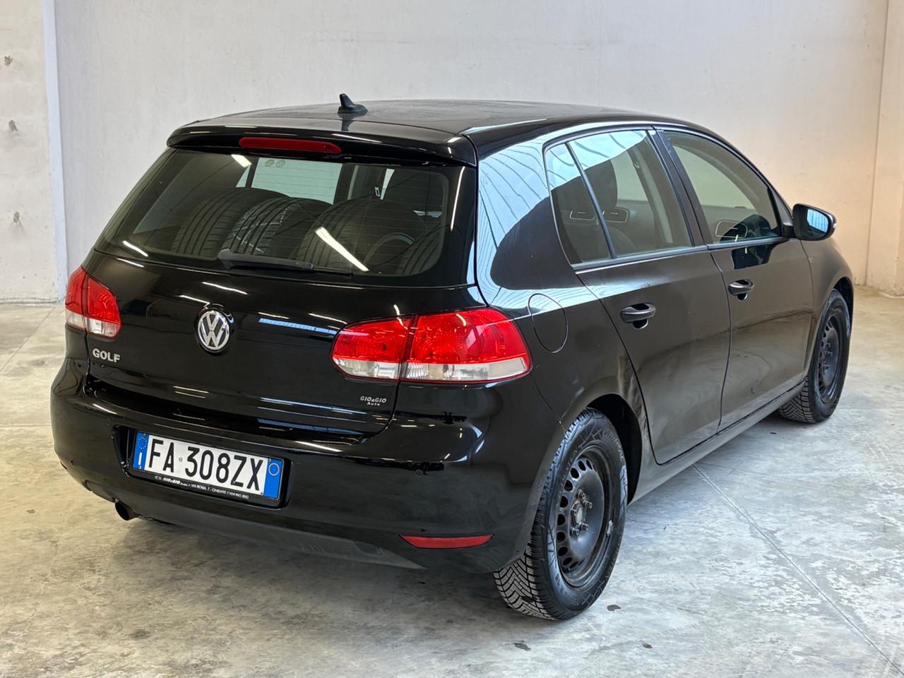 Volkswagen Golf 1.6 TDI DPF 5p. Highline