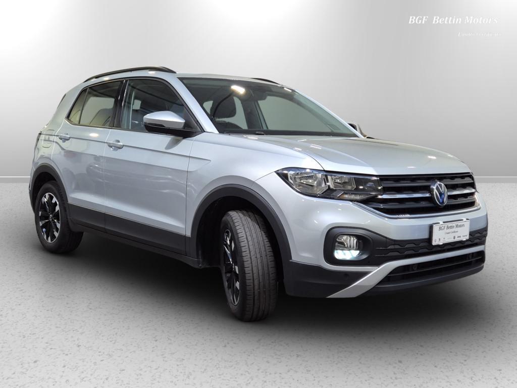 Volkswagen T-Cross 1.0 tsi Style 110cv
