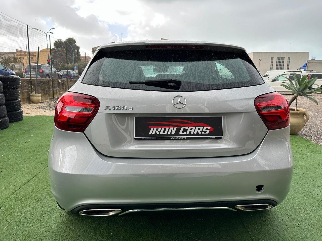 Mercedes-benz A 180 A 180 d Sport