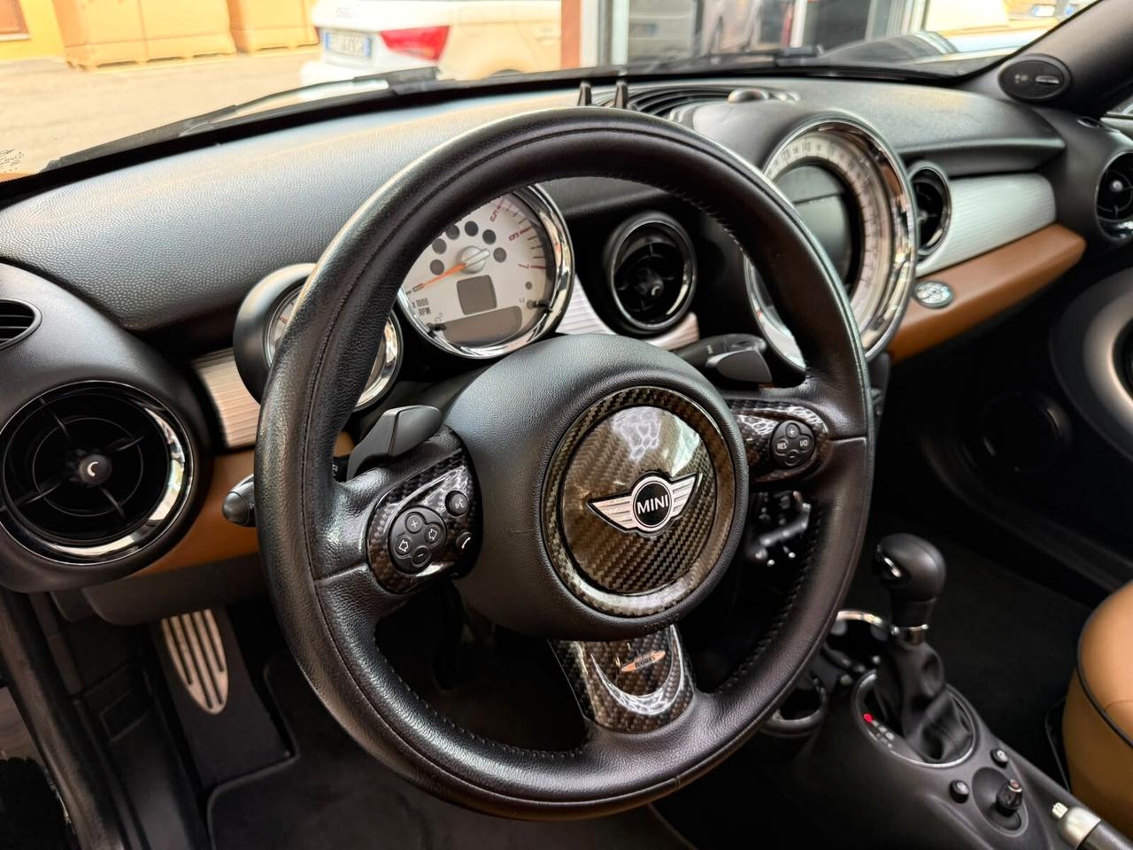Mini Cooper SD Roadster 2.0
