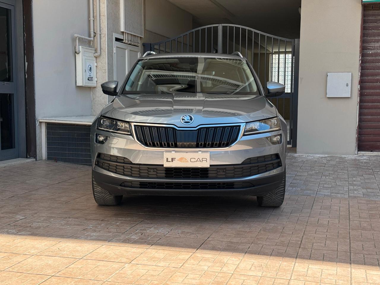 Skoda Karoq 2.0 TDI Executive 150 cv
