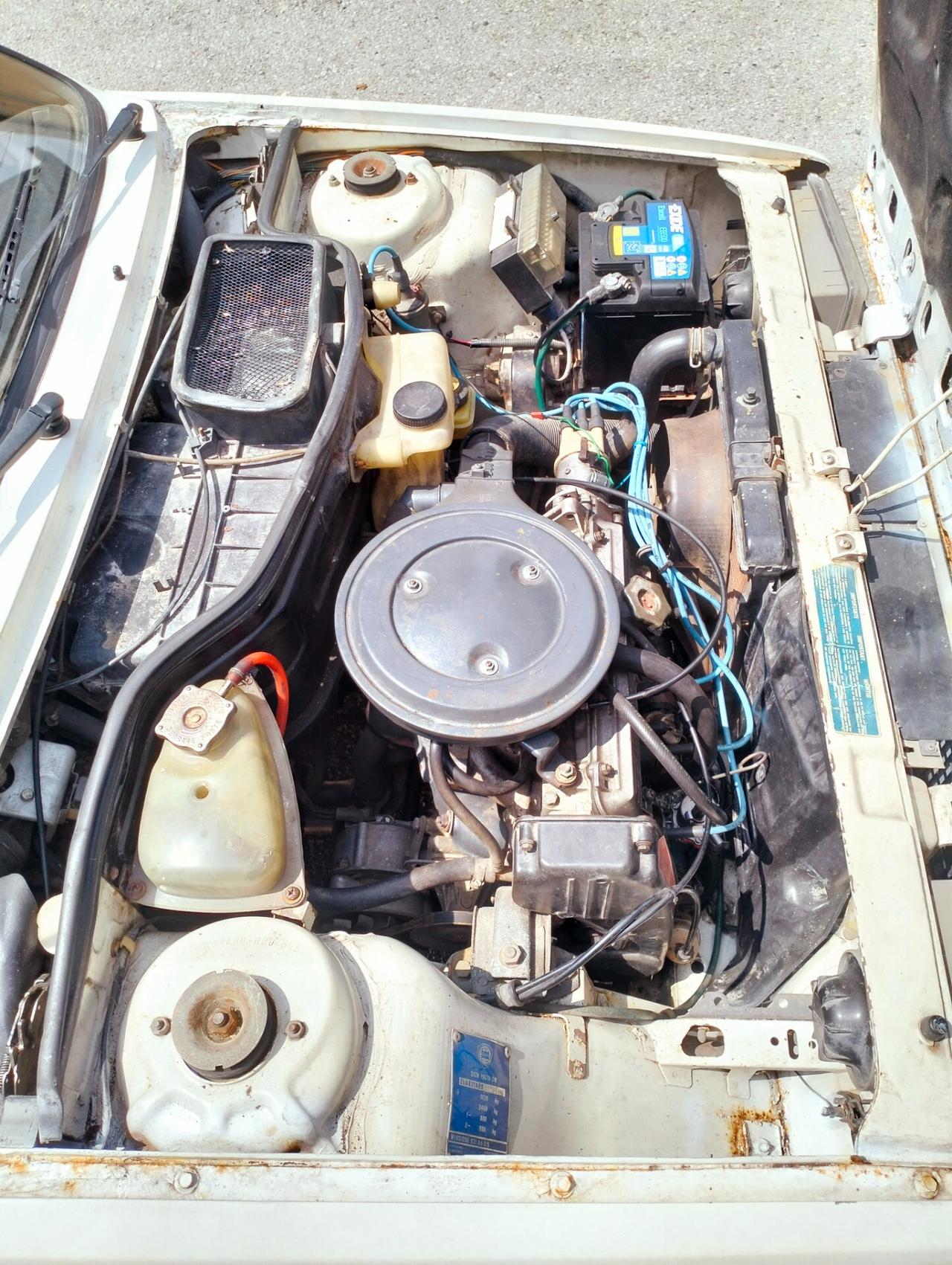 Lancia Delta 1.3
