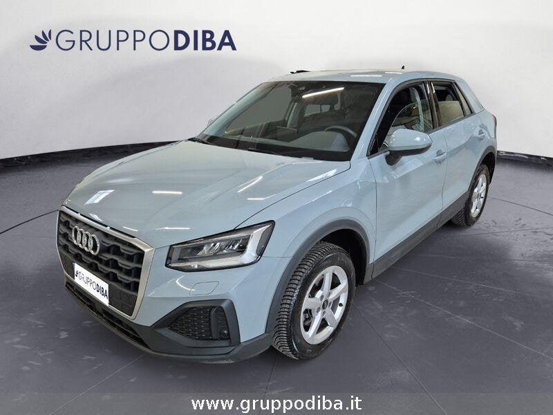 Audi Q2 I 2021 30 2.0 tdi Business s-tronic